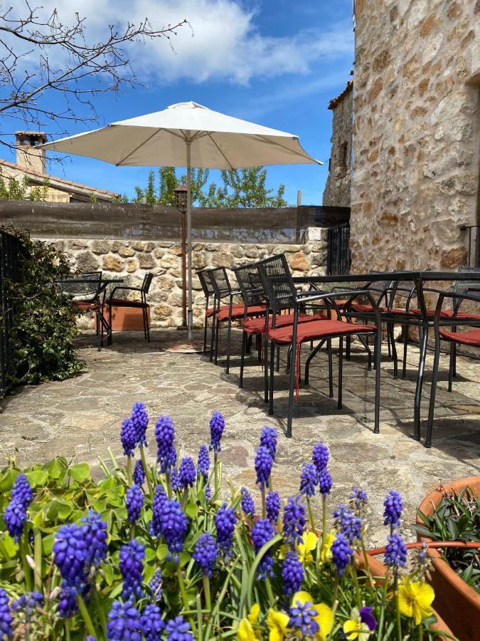 El Rinconcillo De Torreiglesias Guest House Exterior photo
