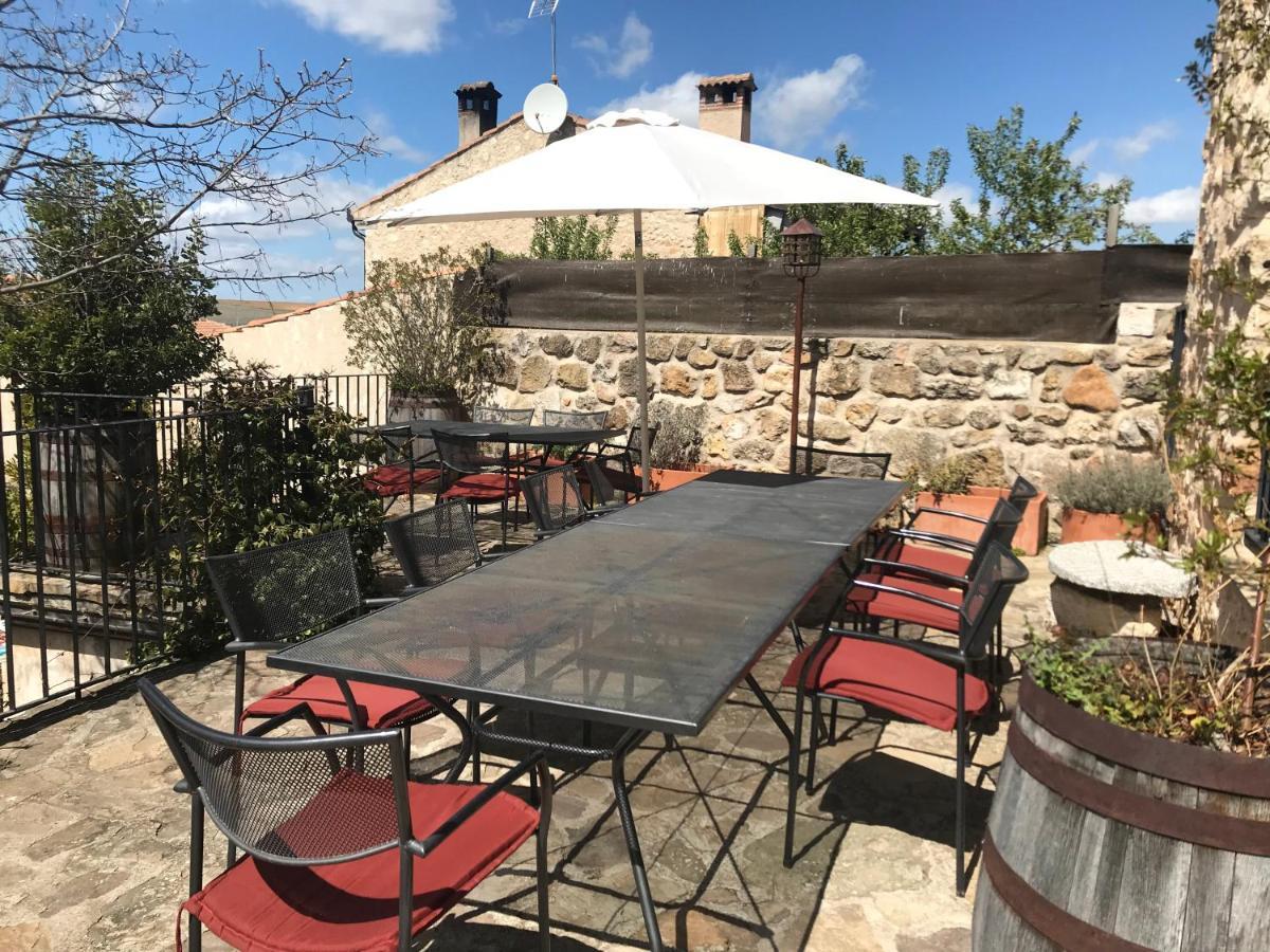 El Rinconcillo De Torreiglesias Guest House Exterior photo
