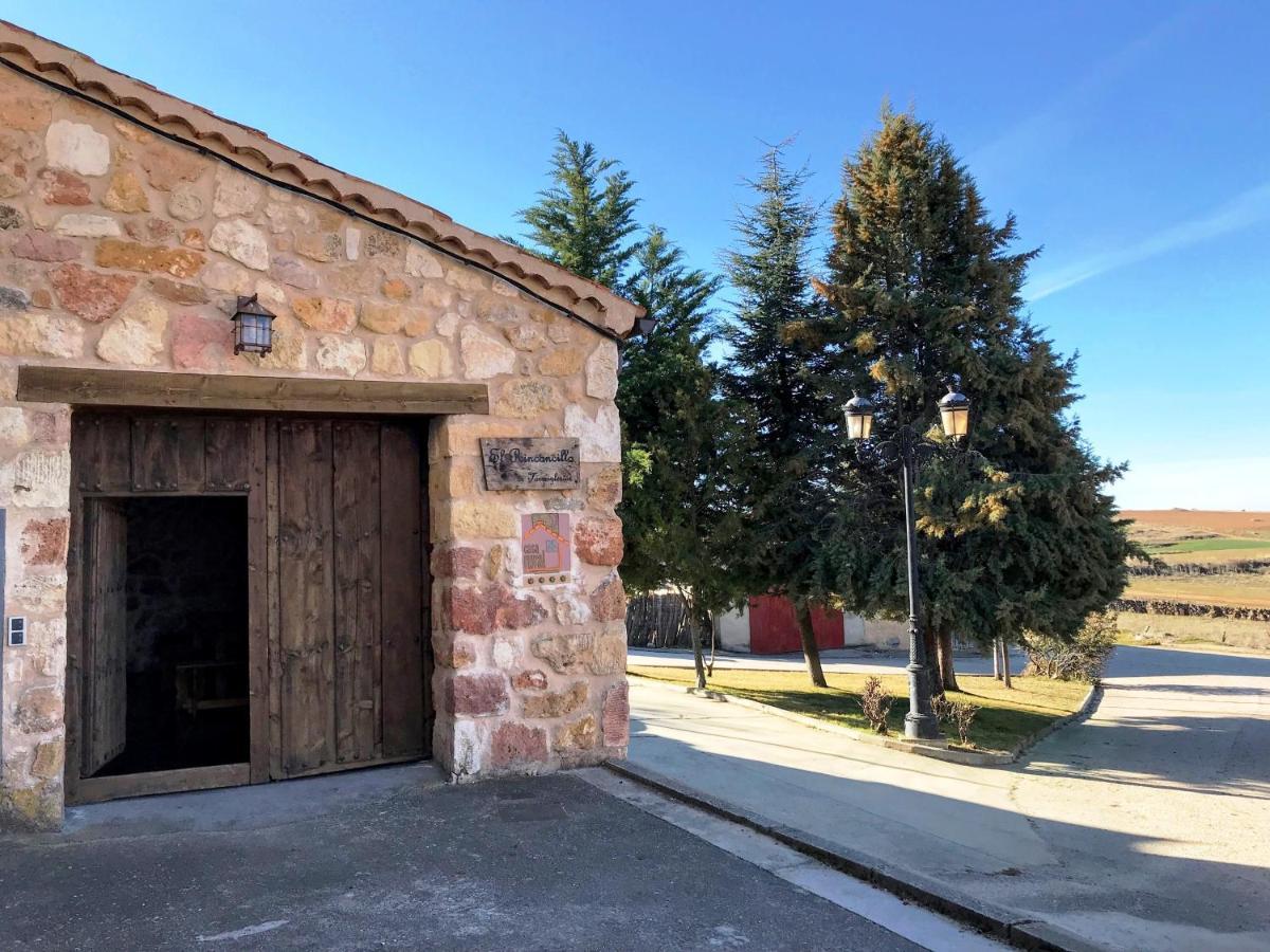 El Rinconcillo De Torreiglesias Guest House Exterior photo