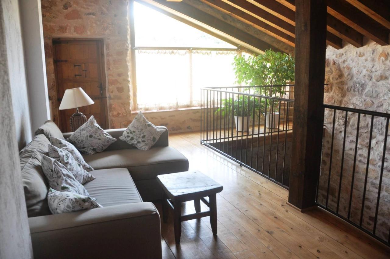 El Rinconcillo De Torreiglesias Guest House Exterior photo