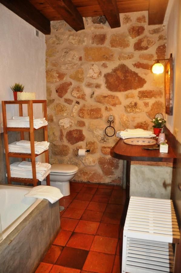 El Rinconcillo De Torreiglesias Guest House Exterior photo