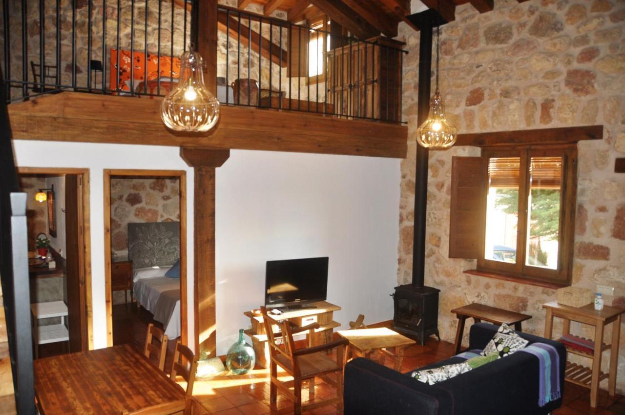 El Rinconcillo De Torreiglesias Guest House Exterior photo