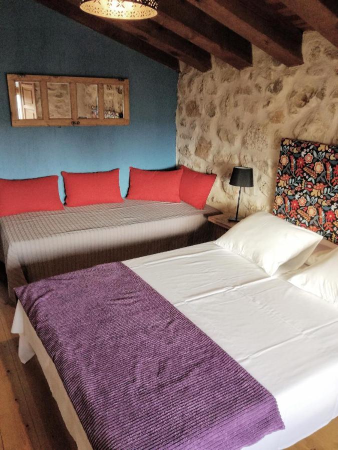El Rinconcillo De Torreiglesias Guest House Exterior photo