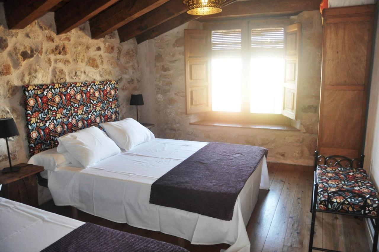 El Rinconcillo De Torreiglesias Guest House Exterior photo
