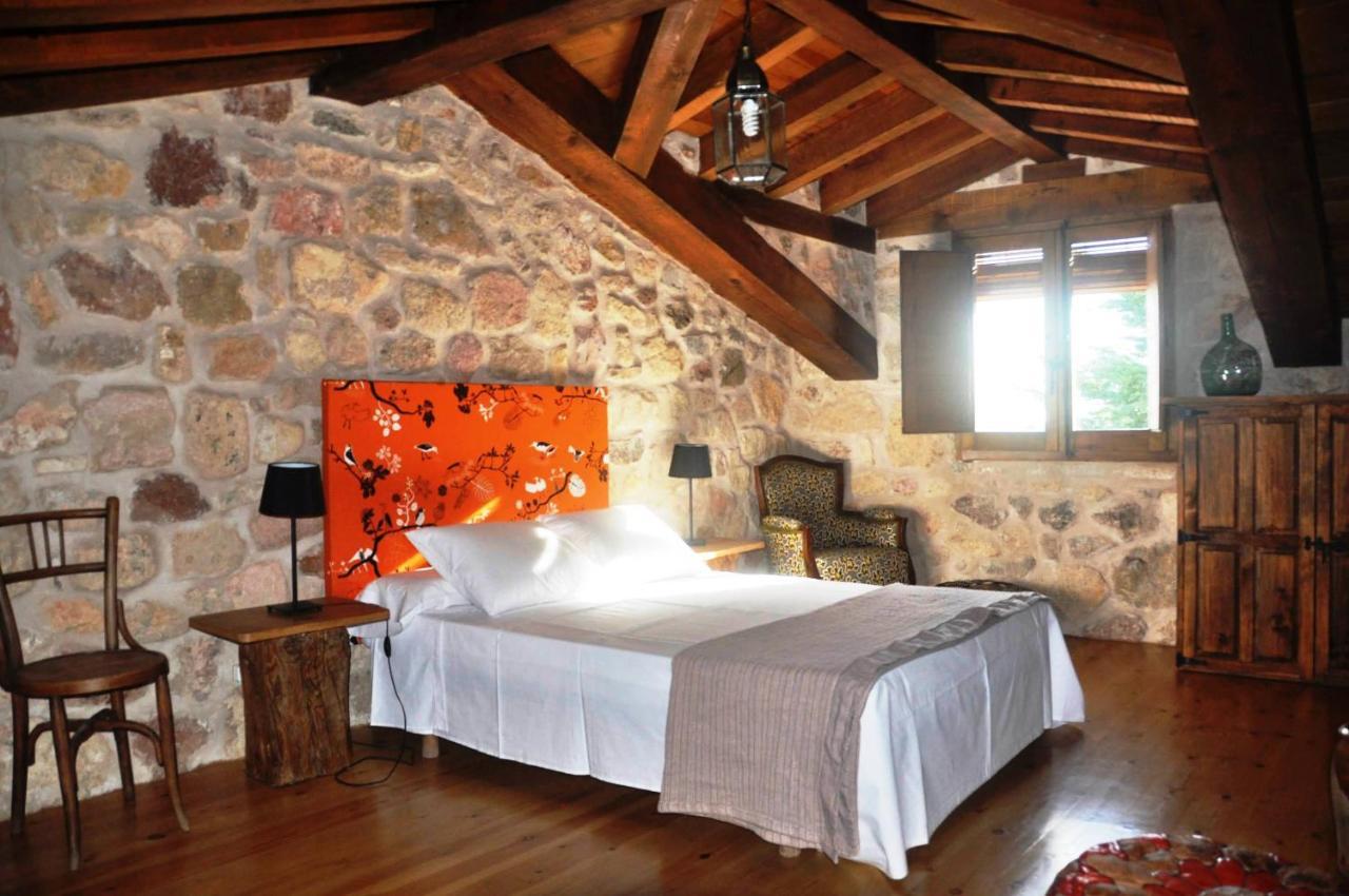 El Rinconcillo De Torreiglesias Guest House Exterior photo