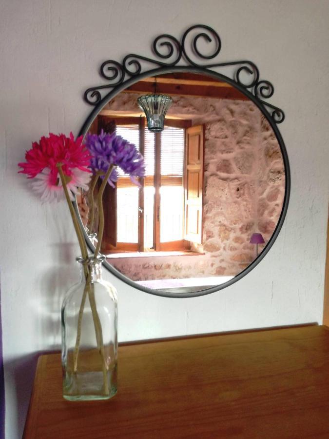 El Rinconcillo De Torreiglesias Guest House Exterior photo