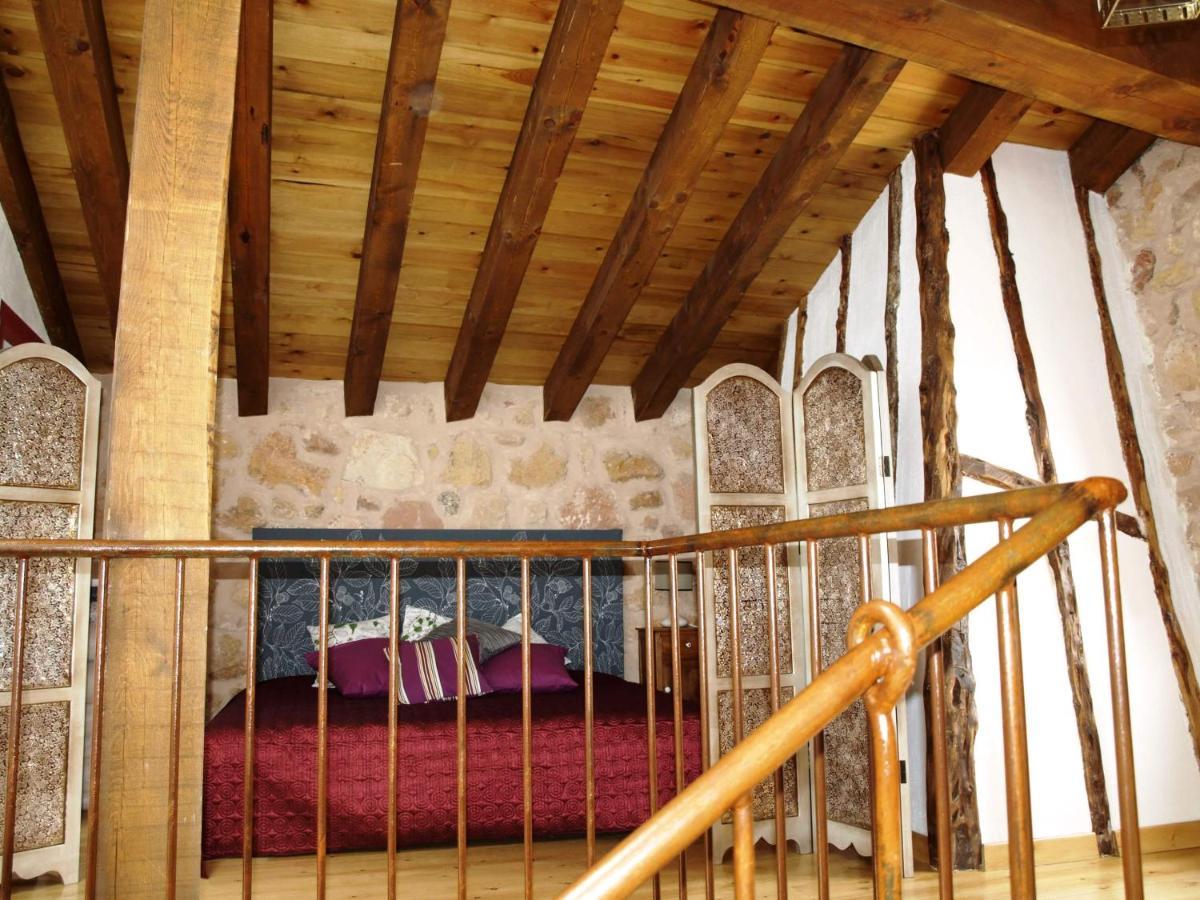 El Rinconcillo De Torreiglesias Guest House Exterior photo