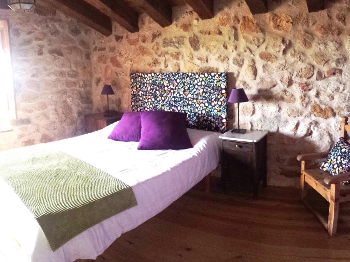 El Rinconcillo De Torreiglesias Guest House Exterior photo