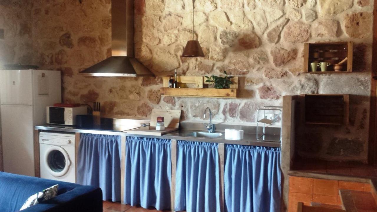 El Rinconcillo De Torreiglesias Guest House Exterior photo
