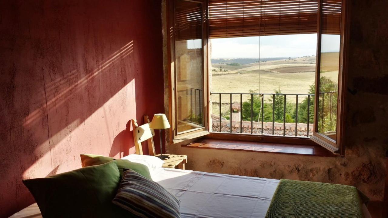 El Rinconcillo De Torreiglesias Guest House Exterior photo