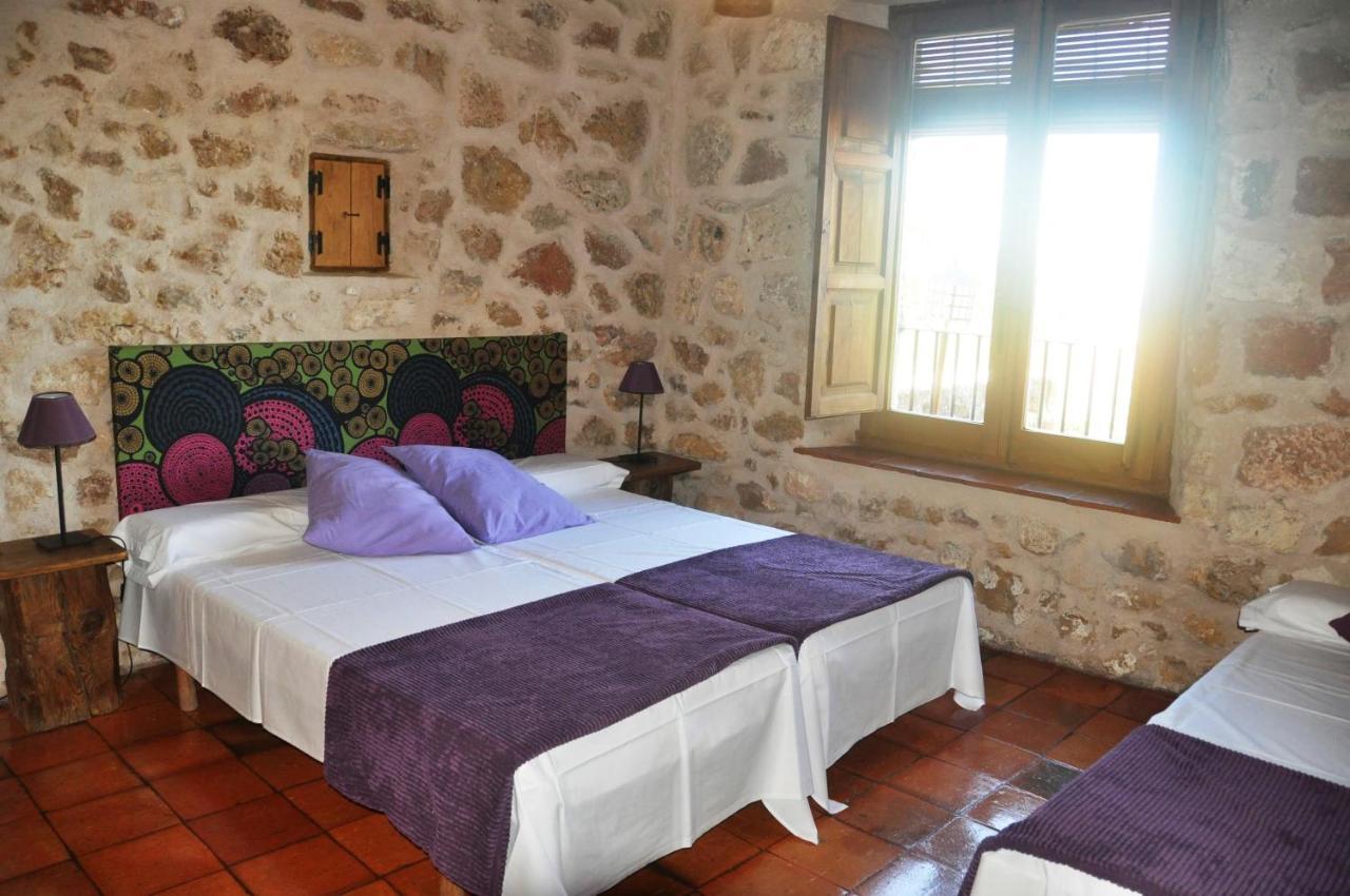 El Rinconcillo De Torreiglesias Guest House Exterior photo