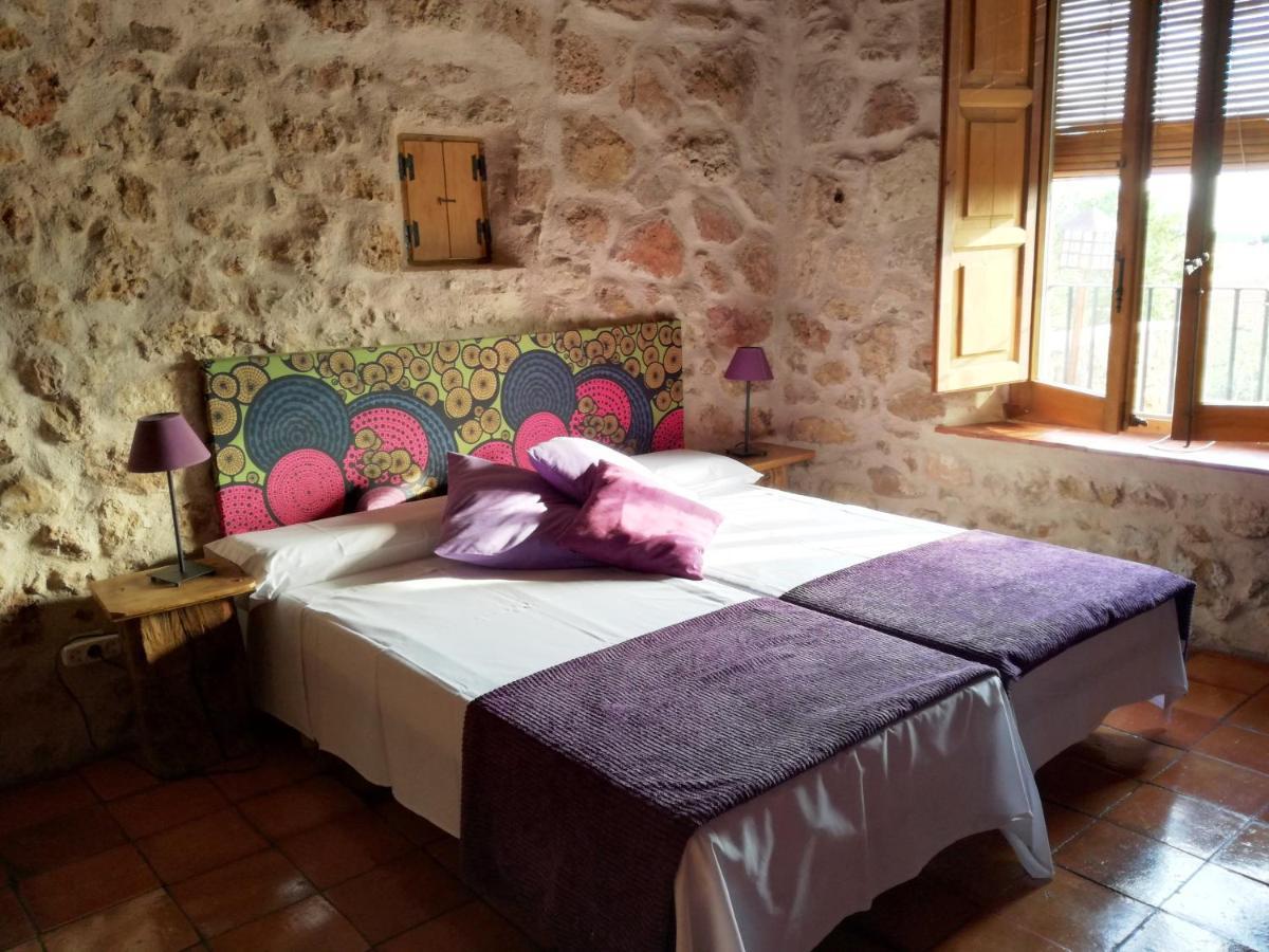 El Rinconcillo De Torreiglesias Guest House Exterior photo