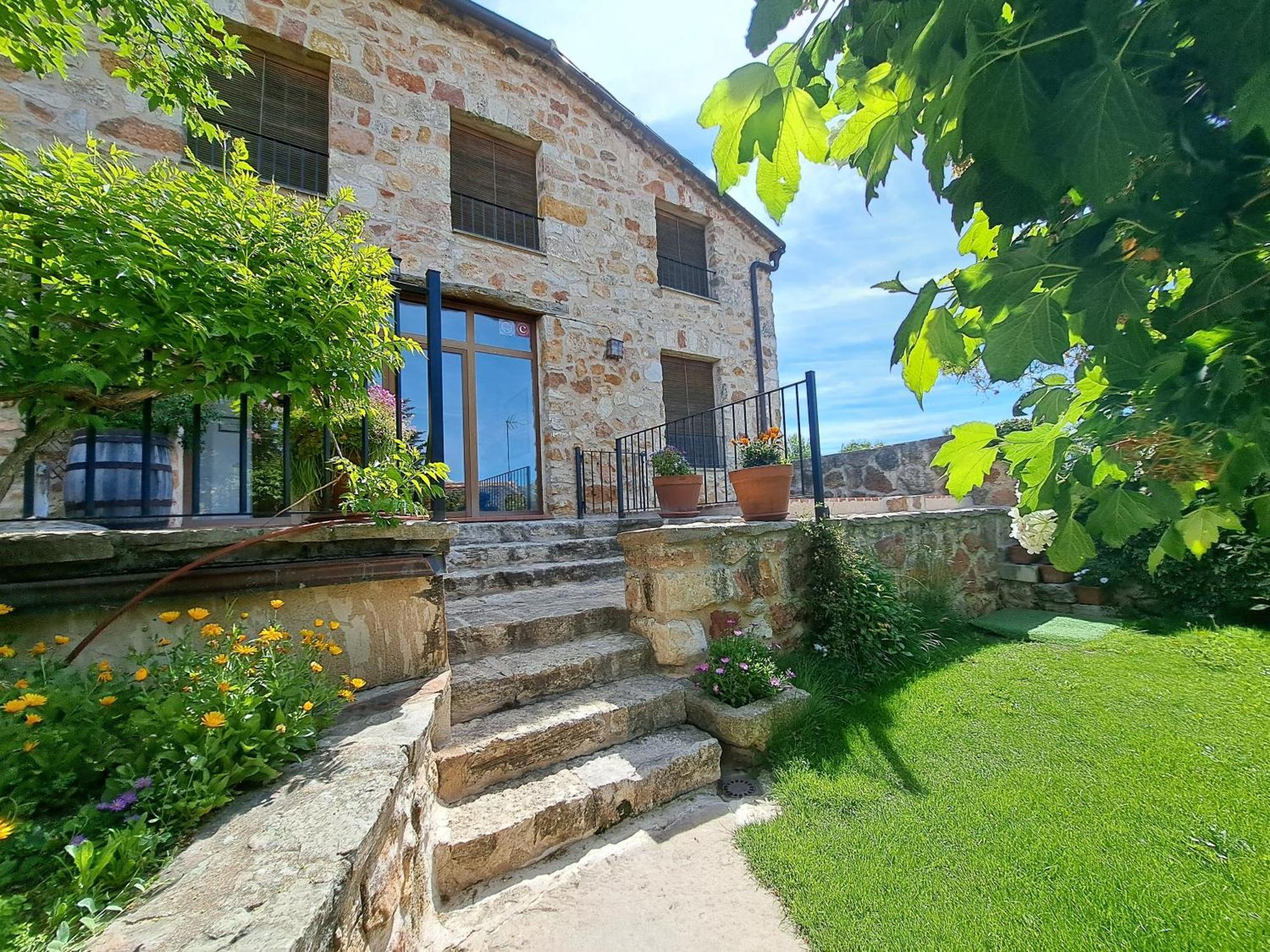 El Rinconcillo De Torreiglesias Guest House Exterior photo