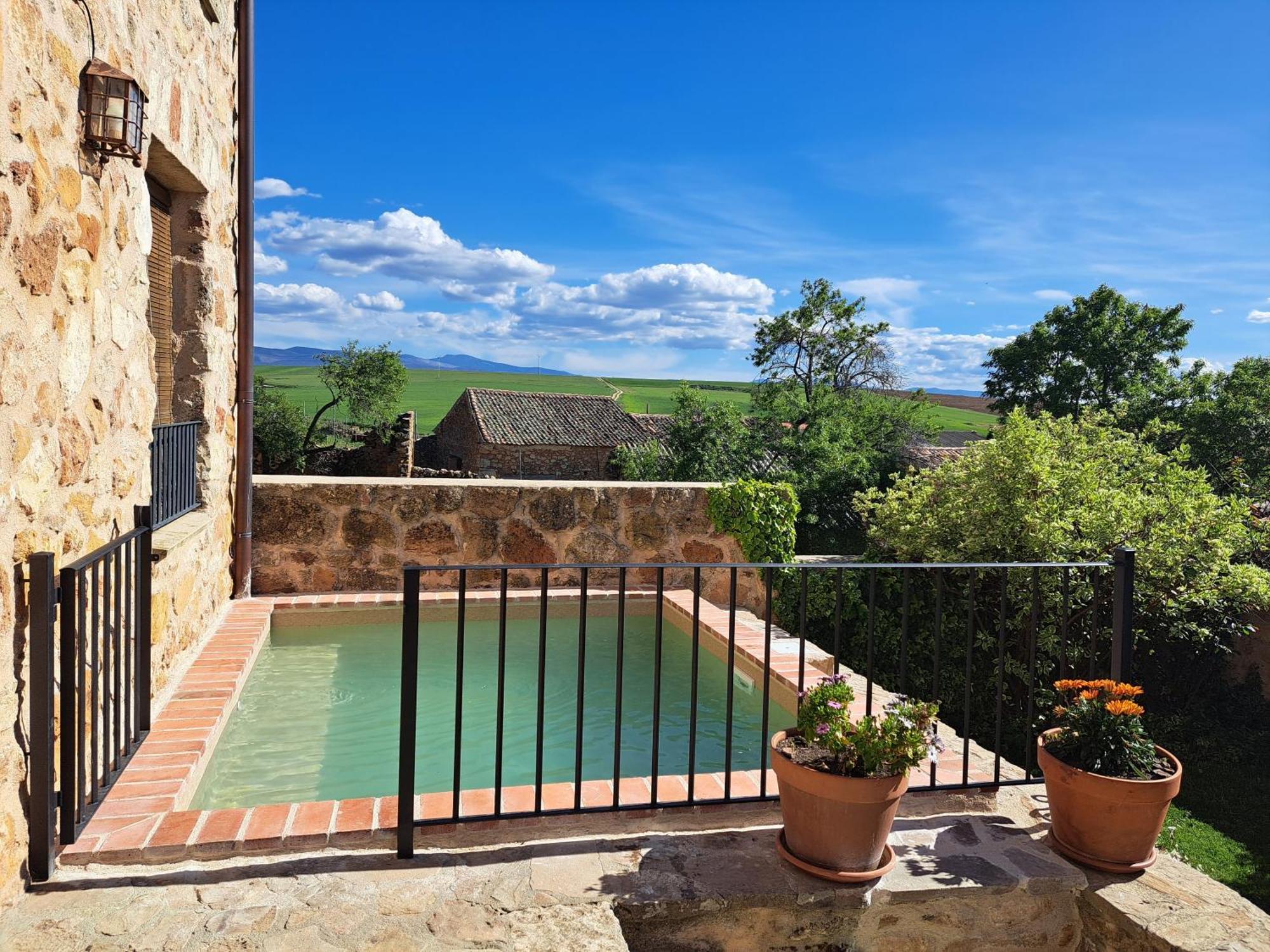 El Rinconcillo De Torreiglesias Guest House Exterior photo