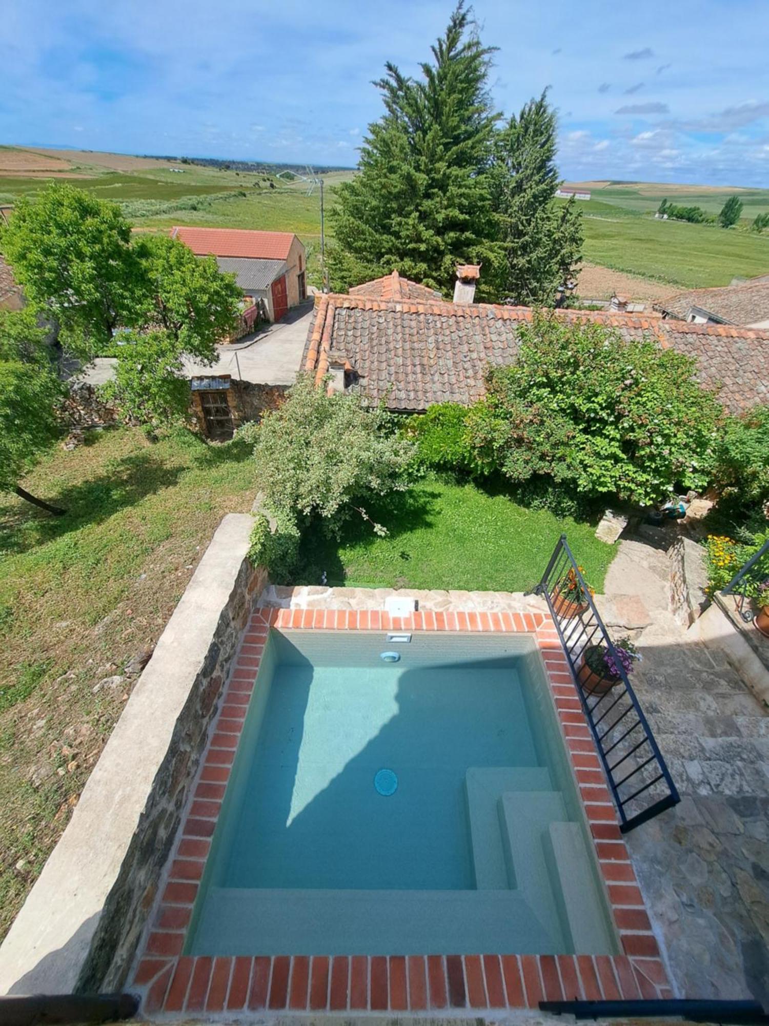 El Rinconcillo De Torreiglesias Guest House Exterior photo