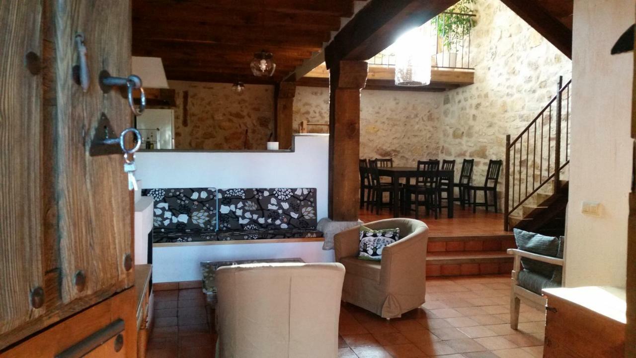 El Rinconcillo De Torreiglesias Guest House Exterior photo