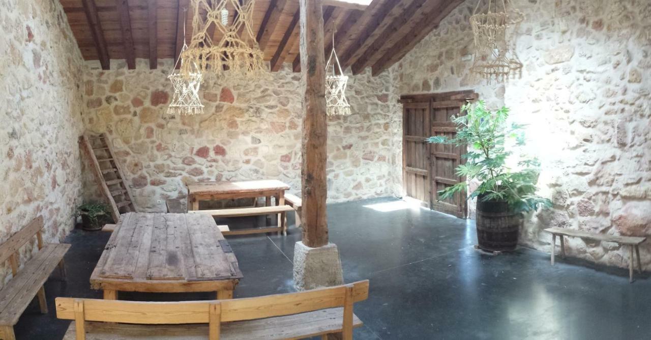 El Rinconcillo De Torreiglesias Guest House Exterior photo
