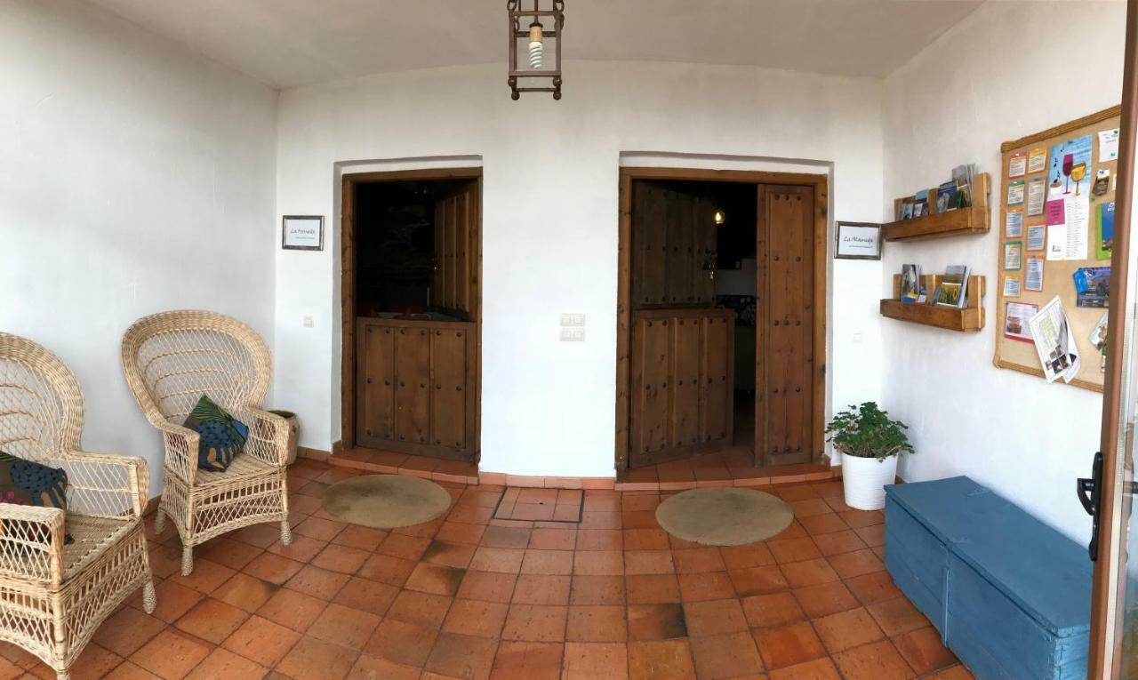 El Rinconcillo De Torreiglesias Guest House Exterior photo